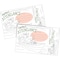 Barker Creek Color Me! Attendance Awards & Bookmarks Set, 60/Set, PK60 4147 - alternate 1